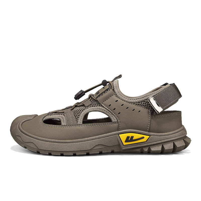 Warrior River Trekking Shoes Casual Chef Shoes Abrasion Resistant Slip Resistant Abrasion Resistant Slip Resistant