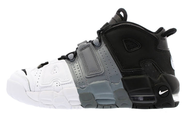 Nike Nike Air More Uptempo 'Tri-Color' GS