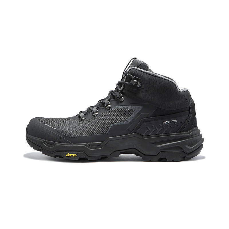 KAILAS N44 Waterproof And Breathable Low top Mountaineering Shoes Men's