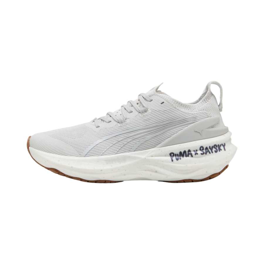 PUMA SAYSKY x PUMA Comfortable Abrasion Resistant Abrasion Resistant Low top Training Shoes Women's Gray