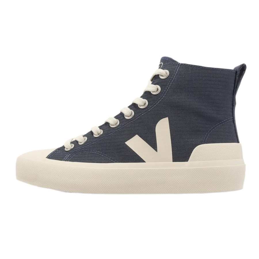 Adidas Adidas Slip Resistant Abrasion Resistant High top Canvas Shoes Women's Black