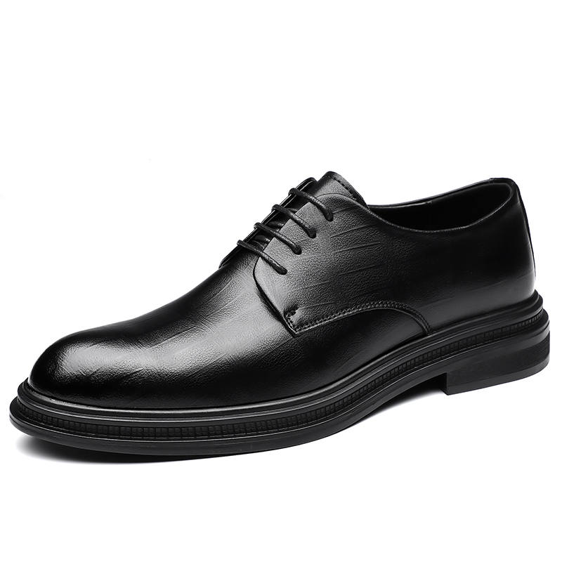 FACTORIAL Men's Casual Shoes Men's Black