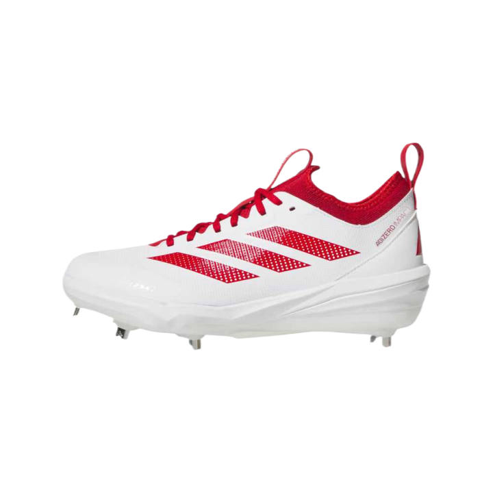 Adidas Adidas Adizero Impact 2.0 'Cloud White Power Red'