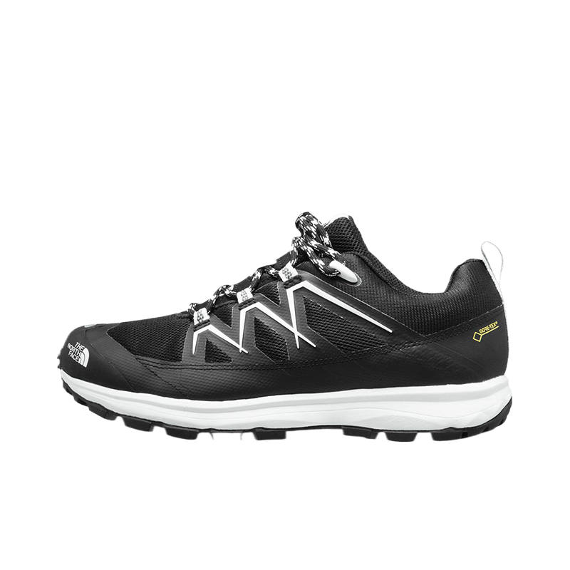 THE NORTH FACE ULTRA Low top Hiking Shoes Women's Black White