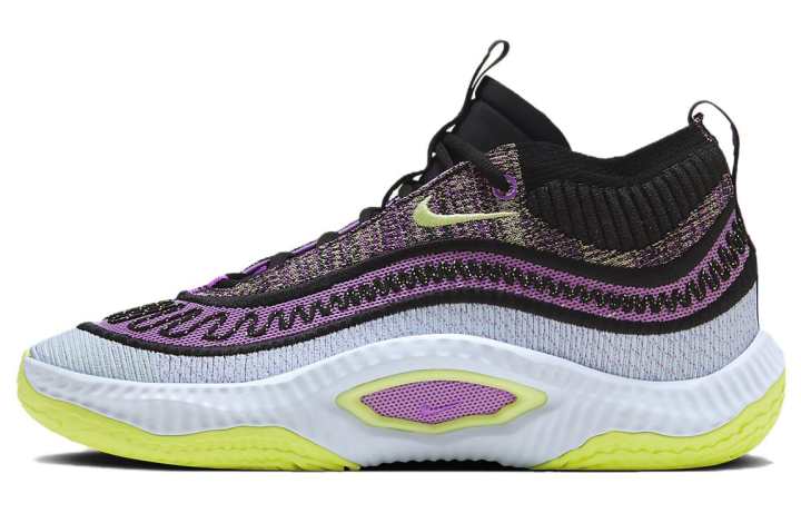 Nike Nike Cosmic Unity 3 Rush Fuchsia Lemon Twist
