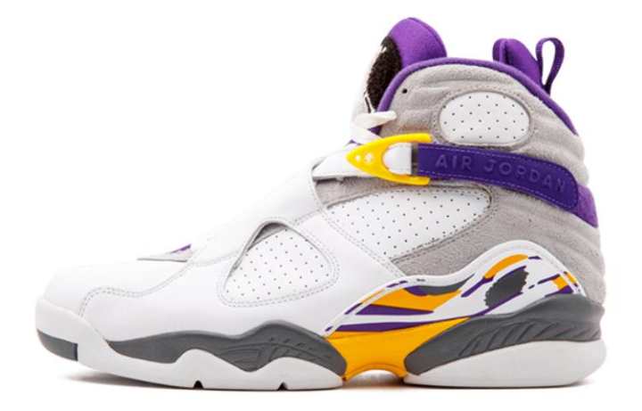 Jordan Air Jordan 8 Retro 'Kobe Bryant' Pe