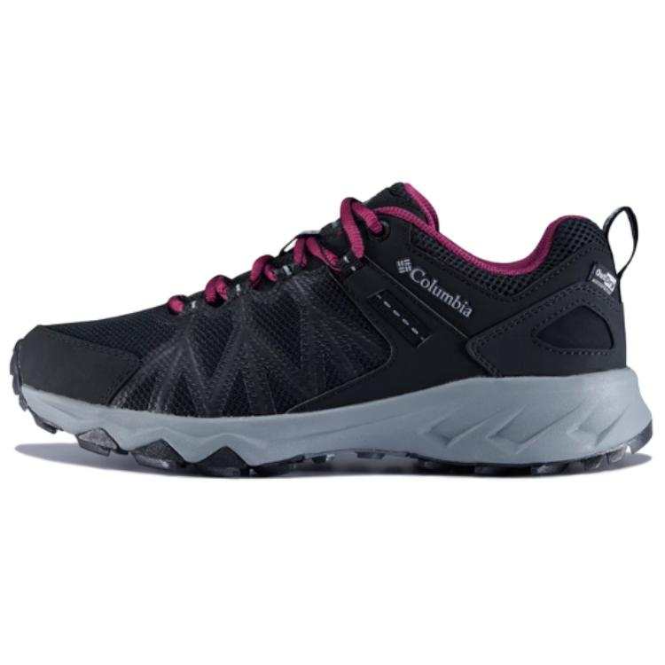 Columbia PEAKFREAK II Slip Resistant Abrasion Resistant Low top Mountaineering Shoes Women's