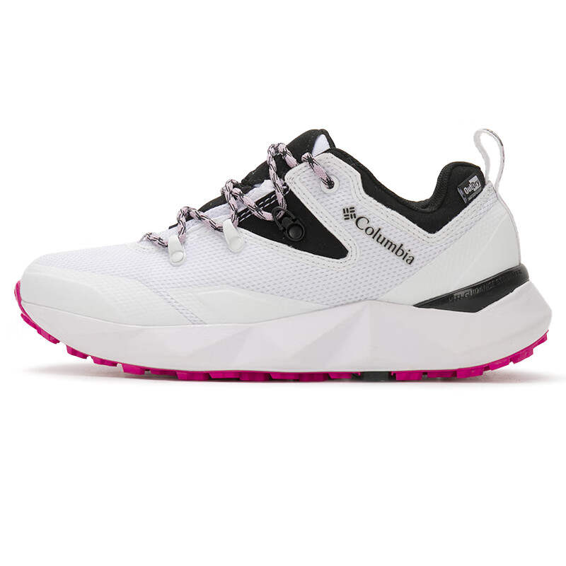 Columbia Facet 60 Slip Resistant Abrasion Resistant Low top Hiking Shoes Women's