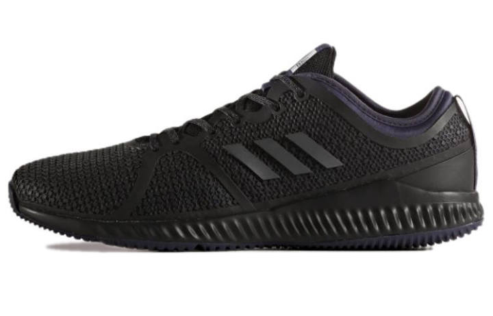Adidas Adidas Crazytrain Rpu Pro Wear resistant Breathable Training Shoe Black Women's