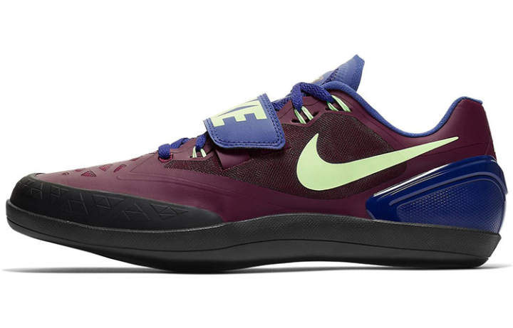 Nike Nike Zoom Rotational 6 'Bordeaux Lime Blast'