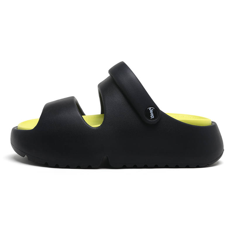 Jeep Jeep Beach Sandals Women's Black