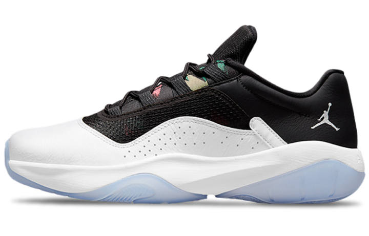 Jordan Air Jordan 11 Cmft Low 'White Black'