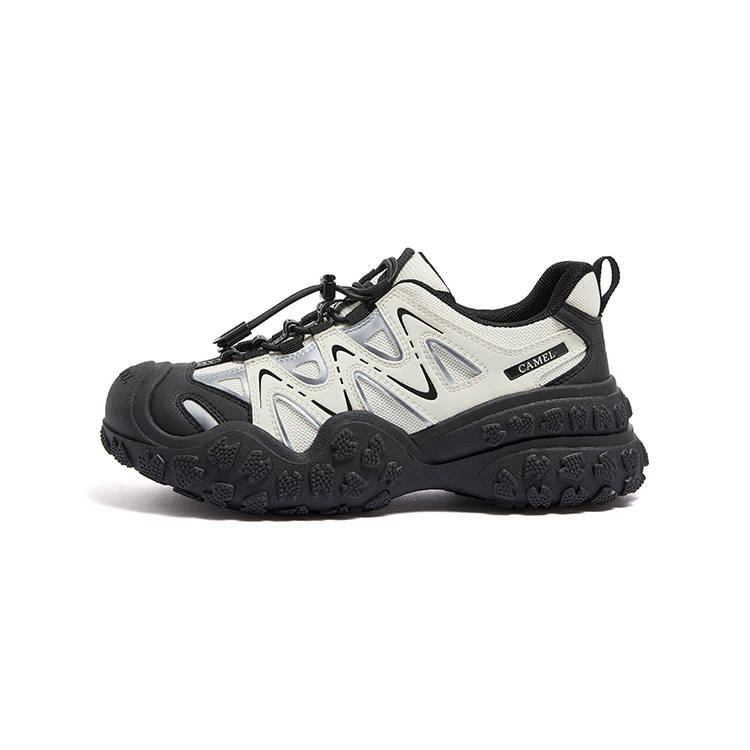 CAMEL Ugly Cute 2.0 Cushioning Slip Resistant Abrasion Resistant Height Increasing Mountaineering Shoes Women's