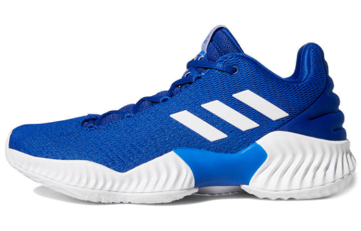 Adidas Adidas Pro Bounce 2018 Low 'Collegiate Royal'