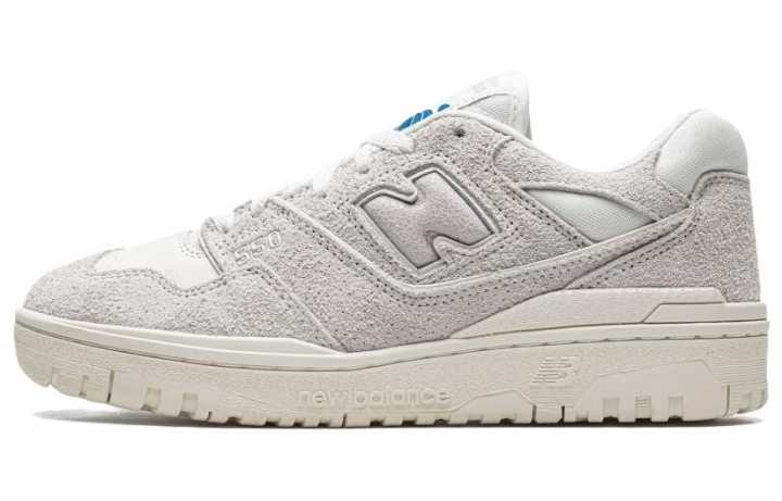 New Balance New Balance x Aimé Leon Dore 550 "Grey Suede" sneakers