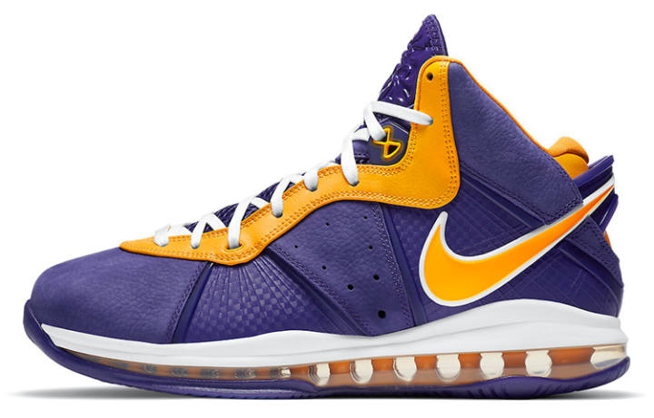 Nike Nike LeBron 8 'Lakers'