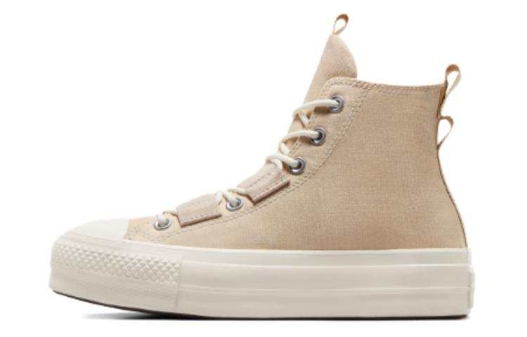 Converse Chuck Taylor All Star Wmns Converse Lift Platform High 'Nutty Granola' Women's