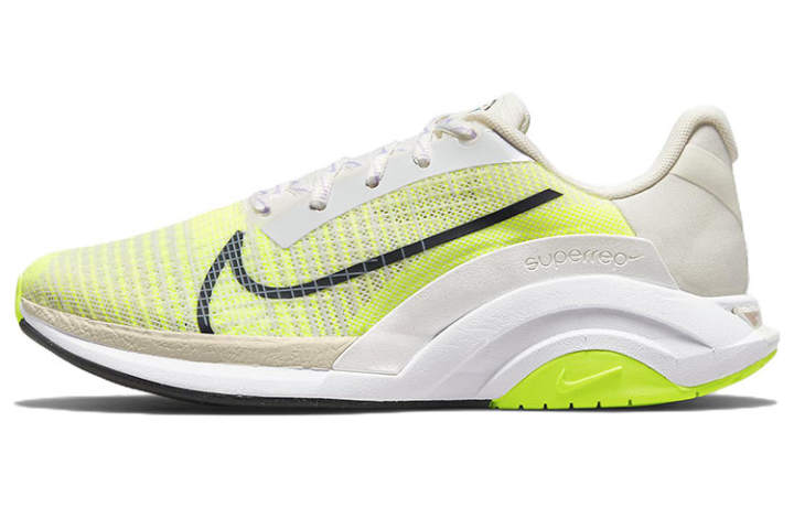 Nike Nike ZoomX SuperRep Surge Premium 'White Phantom Volt' Women's