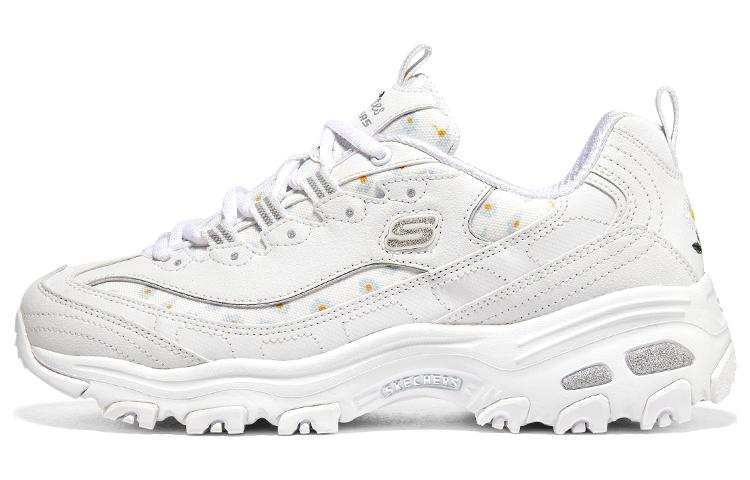 Skechers D'Lites 1.0 D'LITES 1.0 Fafa Bear Mesh, Textile, Artificial Leather Trendy