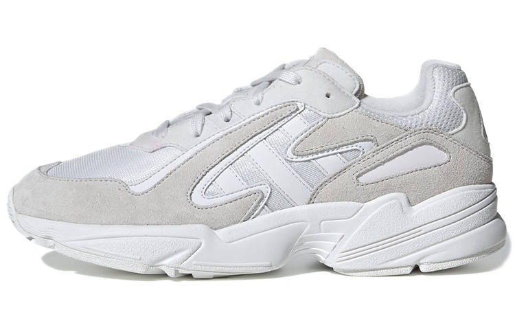Adidas Originals Yung-96 Adidas Originals Chasm 'Crystal White'