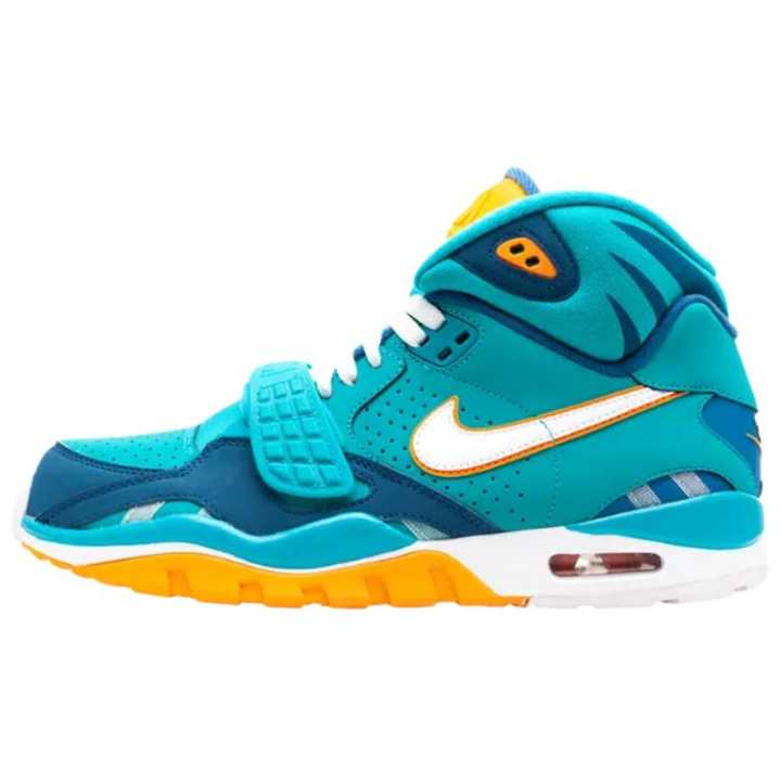 Nike Nike Air Trainer SC Basketball Shoes Men's Blue