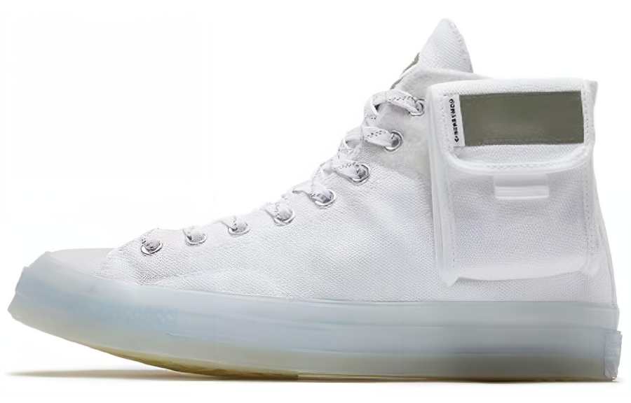 Converse Chuck 70 Lay Zhang x Chuck 70 Converse High 'White'