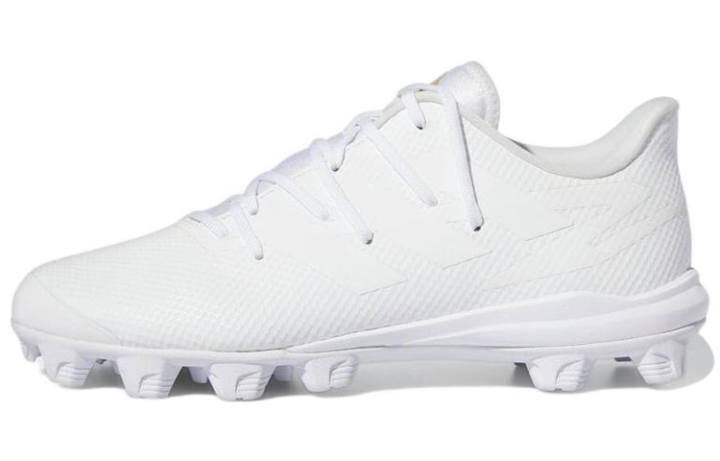 Adidas Adidas Adizero Afterburner 8 Cleats 'White'