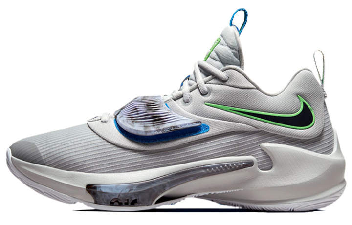 Nike Nike Zoom Freak 3 'Grey Fog'