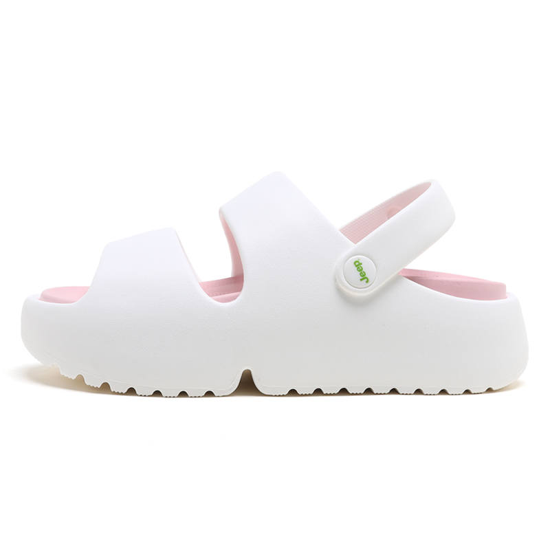Jeep Jeep Beach Sandals Women's White