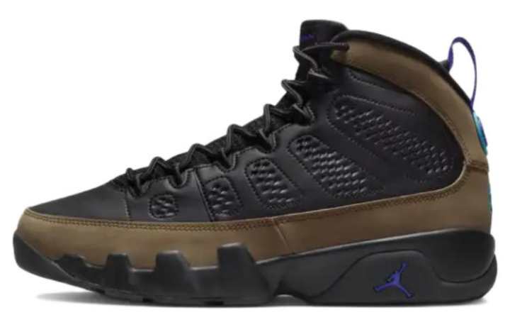 Jordan Jordan 9 Retro Light Olive Concord