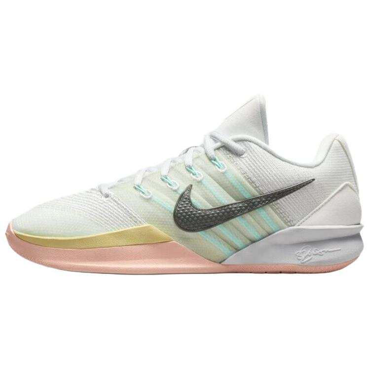 Nike Nike Sabrina 3 Low top Basketball Shoes Unisex White