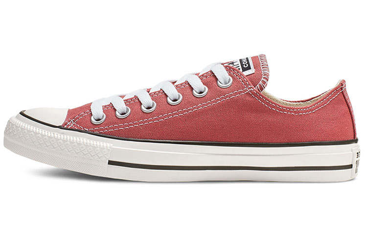 Converse Converse Ctas Ox Light Redwood Red Ochre 'Red White'