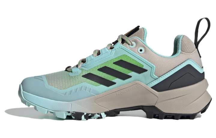 Adidas Terrex Swift National Geographic x Terrex Swift Wmns Adidas R3 GORE-TEX 'Flash Aqua' Women's