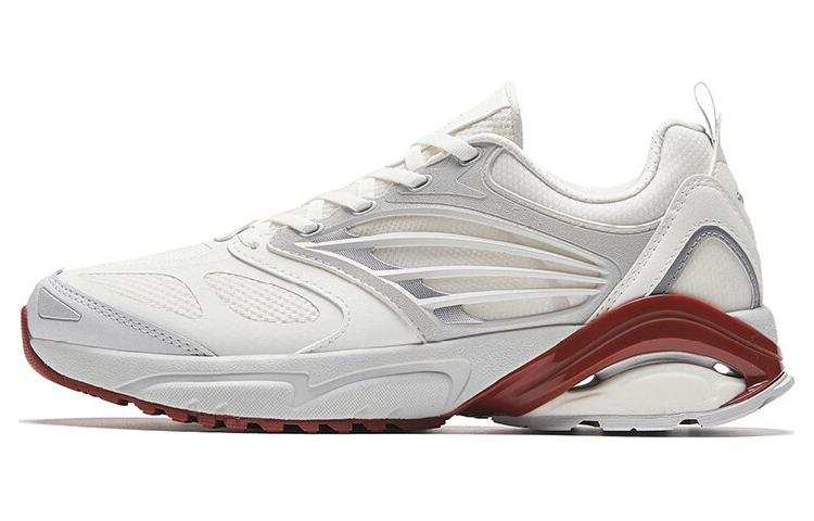 Anta Millennium Sparrow Feather Slip Resistant Abrasion Resistant Slip Resistant Abrasion Resistant Low top