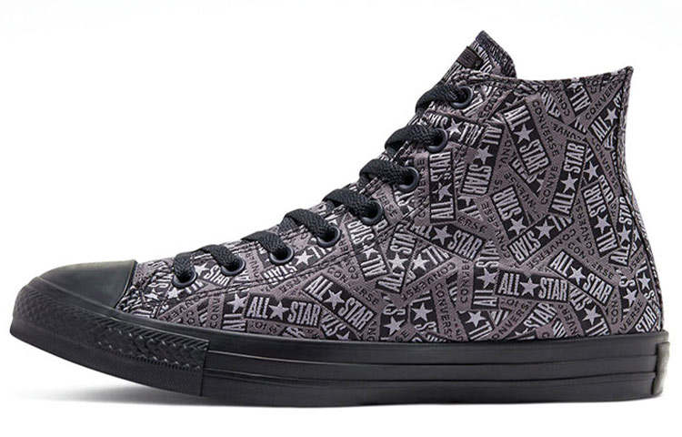 Converse Chuck Taylor All Star Converse High 'Logo Play - Black Mason'