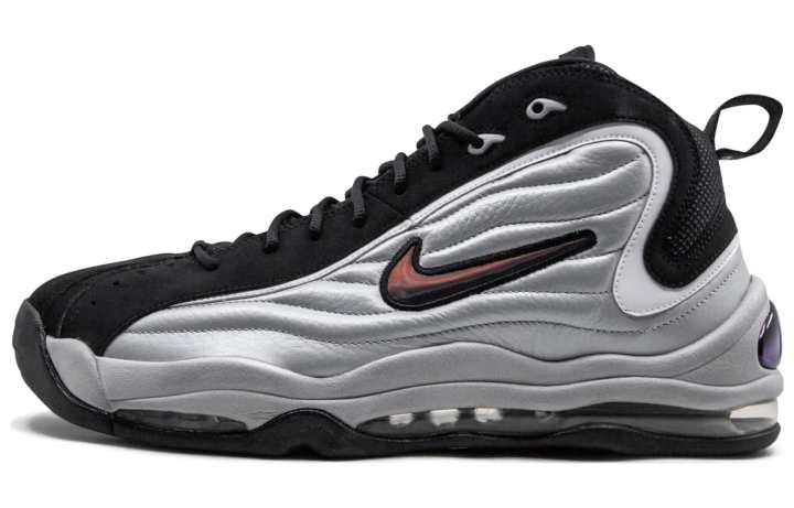 Nike Nike Air Total Max Uptempo Metallic Silver Black