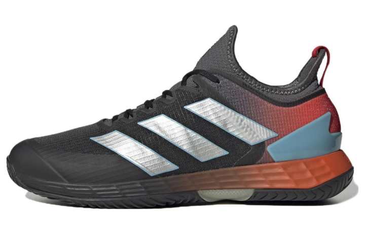 Adidas Adidas Adizero Ubersonic 4 'Grey Scarlet Gradient'