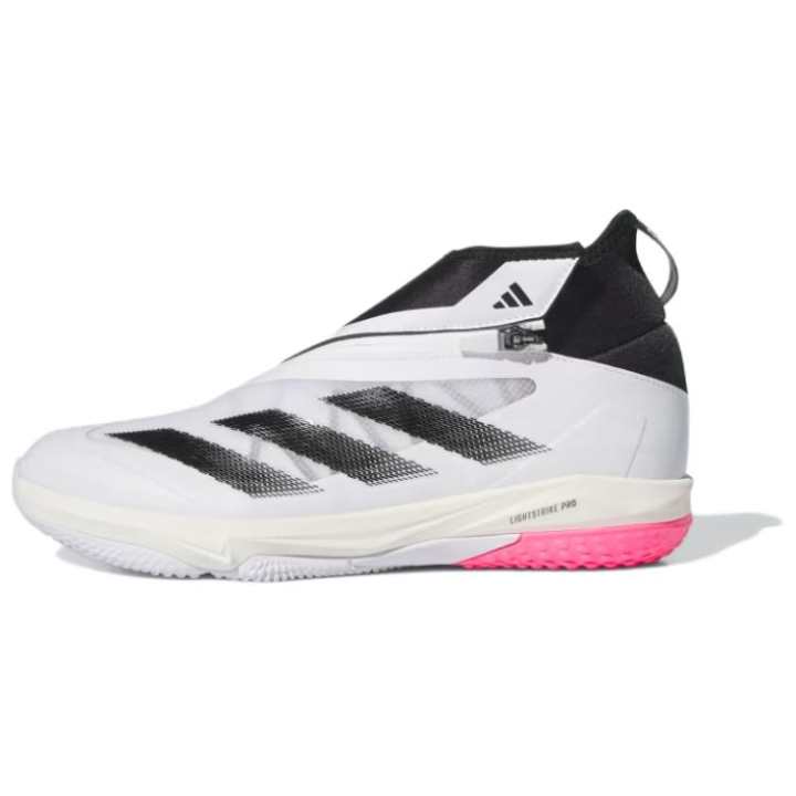 Adidas Adidas Adizero Impact+ Turf 'White Black Pink'