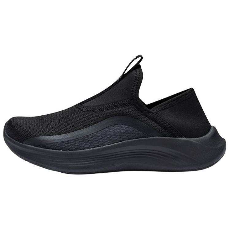 ANTA SUPERSTORE CHAOJIANTA Comprehensive Training Collection Slip Resistant Abrasion Resistant Low top Training Shoes Women's Black