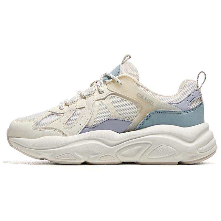 CAMEL Retro Sports Wear resistant And Lightweight Low top Chunky Sneakers Unisex