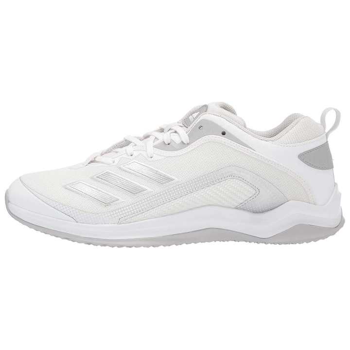 Adidas Adidas Icon 6 Turf Baseball Shoes 'White'