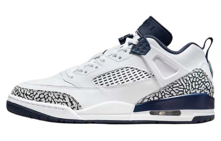 Jordan Jordan Spizike Low Obsidian