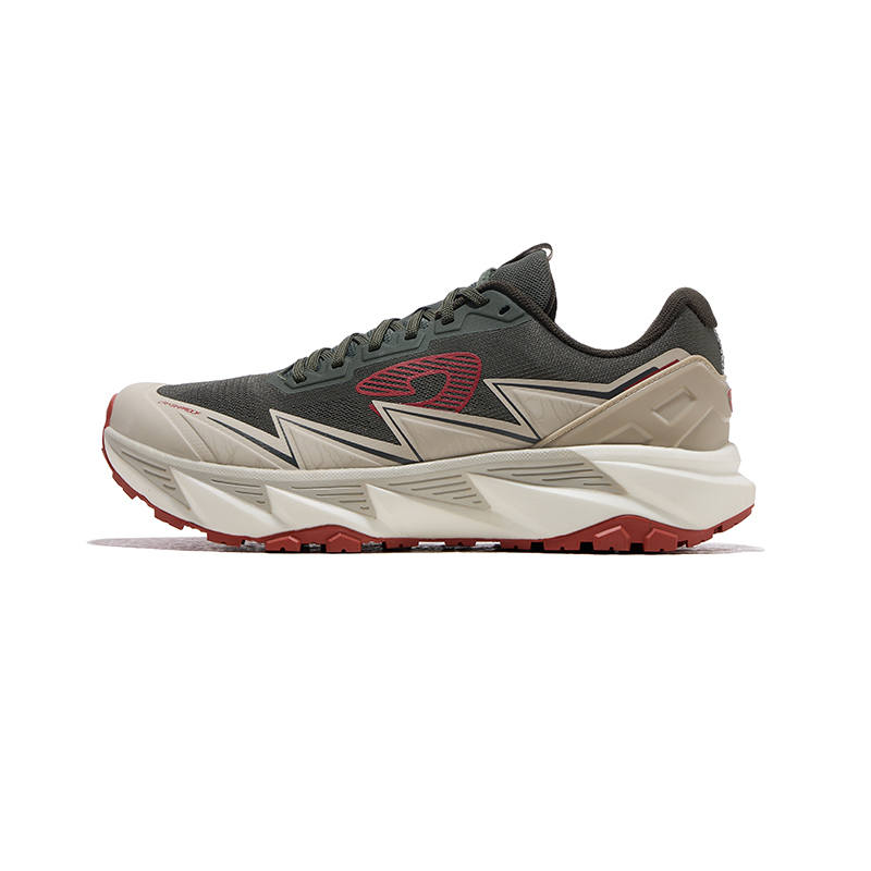 HOT POTATO Galvatron 3.0 Trail Running Shoes Unisex Bronze
