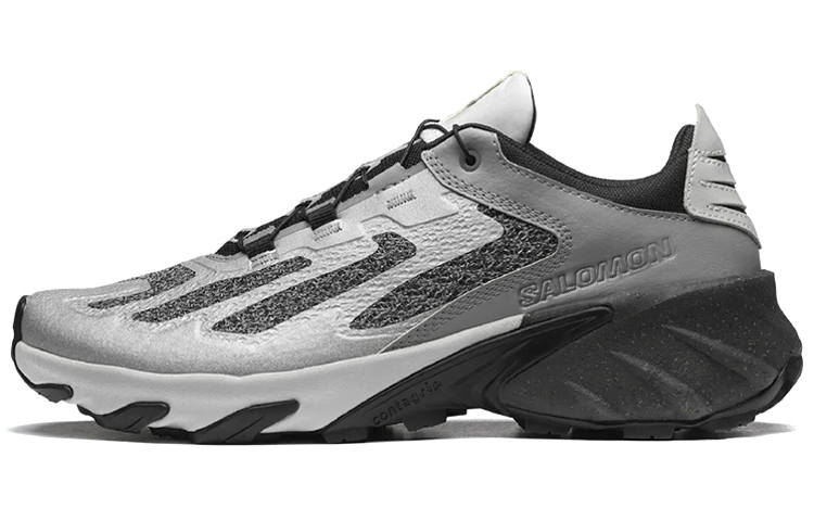 SALOMON Speedverse PRG Fabric Fashion Cushioning Slip Resistant Abrasion Resistant Breathable Low top Outdoor Shoes