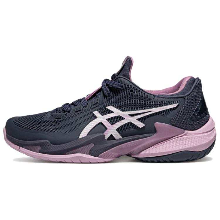 ASICS Court Ff 3 Indigo Fog White Women's