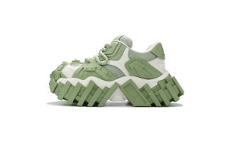 FERNANDA FRANKLIN Height Increasing Height Increasing Low top Chunky Sneakers Women's