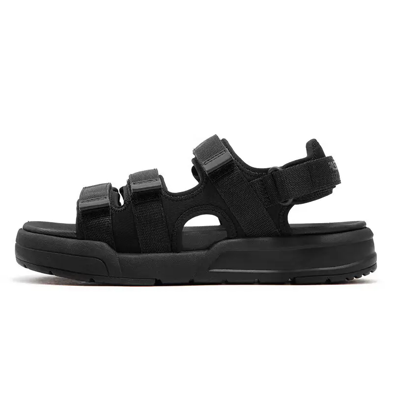 361° 361° Beach Sandals Women's Black
