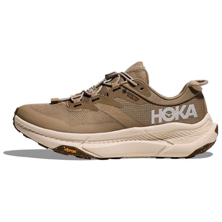 HOKA ONE ONE Transport Mountaineering & Hiking Shoes Women's Low Top Brown
