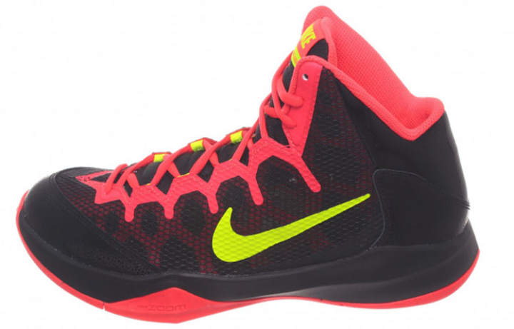 Nike Nike Zoom Without A Doubt Black/Red
