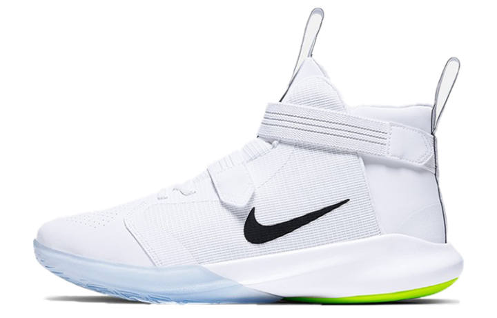 Nike Nike Precision 3 FlyEase White Volt